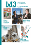 société urbaine et action publique n°8 — hiver 2014