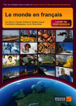 Le monde en français, livre du professeur