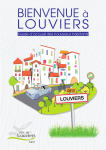 Téléchargez le Guide Bienvenue à Louviers