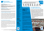 T&eacute;l&eacute;charger le Voyelle Formation N&deg;19 de janvier &agrave;