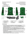 Mode d`emploi du Dog Silencer Pro&trade; www.chienaboiement.com
