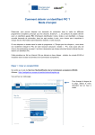 Comment obtenir un identifiant PIC ? Mode d`emploi