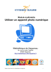 Utiliser un appareil photo num&eacute;rique