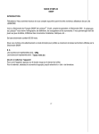 MODE D`EMPLOI D600F INTRODUCTION Voici Le Dictionnaire du