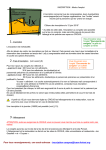 INSCRIPTION : Mode d`emploi