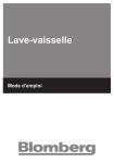 Lave-vaisselle