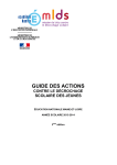 Guide des actions de lutte contre le décrochage scolaire 2…