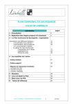 PLAN COMMUNAL DE SAUVEGARDE VILLE DE LAMBALLE