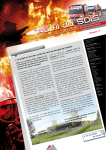 Au fil du SDIS 28 n&deg;11 - Service d&eacute;partemental d`incendie et de