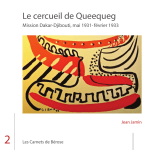 Le cercueil de Queequeg