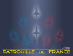 PATROUILLE DE FRANCE - Traditions des escadrilles de l`Armée