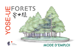 La forêt, mode d`emploi