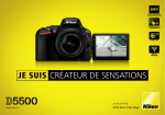 D5500 - Nikon France