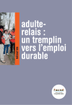adulte- relais - Académie de Nancy-Metz
