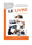 livre 10 etapes de la creation