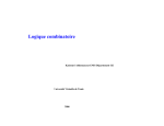 Logique combinatoire - UVT e-doc