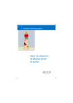 Guide de pr&eacute;paration de biberons de lait en poudre