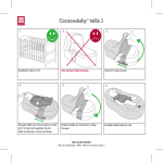 mode d`emploi du Cocoonababy
