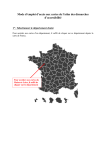 Mode d`emploi d`acc&egrave;s aux cartes de l`atlas des d&eacute;marches d