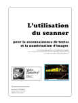 OCR Instructions page titre