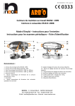 Mode d`emploi ARB`O