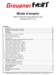 Mode d`emploi - Absolu