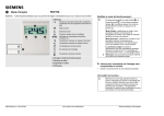 RDD100... Mode d`emploi