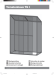 Tomatenhaus TG I