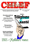 CHLEF MEDICAL N&deg;32.pub