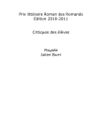 Une Poup&eacute;e atypique