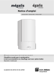 Notice d`emploi