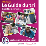 Le guide du tri &agrave; port&eacute;e de mains - Universit&eacute; de Haute-Alsace