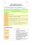 Mode d`emploi du site version Formateur - CPNE