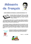 Mode d`emploi - Le site de Sarre Union