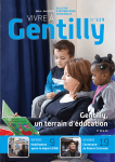 ViVre &agrave; - Mairie de Gentilly
