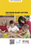 DEVENIR BABY-SITTER
