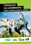 Travailler au luxembourg ?