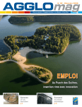 EMPLOI - Communauté d`Agglomération du Bassin d`Aurillac