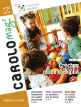 Carolo mag` octobre 2011 (pdf - 1,85 Mo)