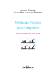 Méthode Pilates pour enfants