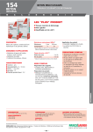 BETON MULTI-USAGES LES "PLUS" PRODUIT