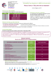 MODE D`EMPLOI - DÉCLARATION DE VERSEMENT - 1