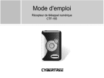 Mode d`emploi