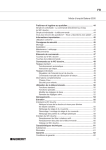 Mode d`emploi Balena 6000 43