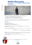 Atelier-Rencontre Financement public: La France, paradis fiscal de l