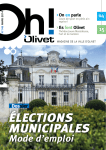 Élections municipales, mode d`emploi