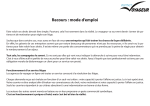 Recours : mode d`emploi