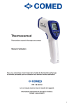 Notice thermom&eacute;tre sans contact