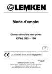 Mode d`emploi