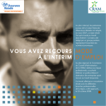 Brochure "vous avez recours à l`intérim : mode d`emploi"